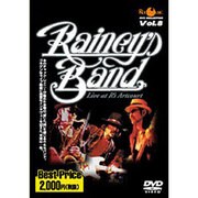 レイニーズバンドスタジオライブ&インタヴュ- [DVD]