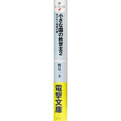 ヨドバシ Com 小さな国の救世主２おざなり将軍の巻 電撃文庫 文庫 通販 全品無料配達