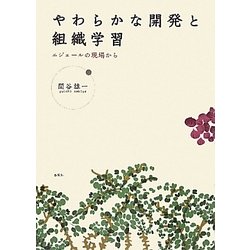 やわらかな開発と組織学習―ニジェールの現場から [単行本]