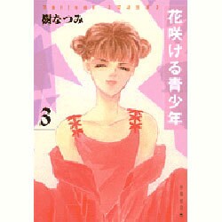 花咲ける青少年 第3巻（白泉社文庫 い 1-13） [文庫]
