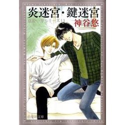 炎迷宮・鍵迷宮（白泉社文庫 か 6-13 京&一平シリーズ 13） [文庫]