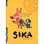 SIKAぶたFree Diary [単行本]