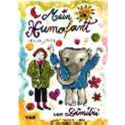 ぼくのユモファント [絵本]