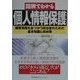 図解でわかる個人情報保護 [単行本]