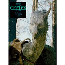 Cinefex No.4 日本版 [単行本]
