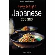 Homestyle Japanese Cooking [単行本]