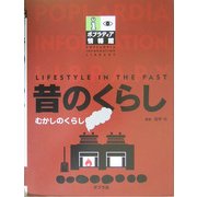 昔のくらし(ポプラディア情報館) [単行本]