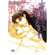 夜明けには好きと言って(幻冬舎ルチル文庫) [文庫]