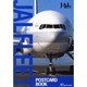 JAL FLEET POST CARD BOOK [文庫]