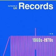 my favorite of UK Records [単行本]