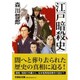 江戸暗殺史（文芸社文庫 も 1-1） [文庫]