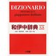 和伊中辞典 第2版 [事典辞典]