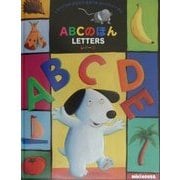 ABCのほん―LETTERS(ミキハウスのあそんでまなべるえいごシリーズ〈3〉) [絵本]