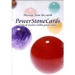 Power Stone Cards [単行本]
