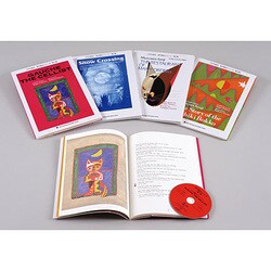英日CD付　宮沢賢治シリーズ（全4巻）(英日CD付二か国語絵本)