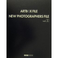NEW PHOTOGRAPHERS FILE〈Vol.1〉(ART BOX FILEシリーズ) [単行本]