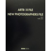 NEW PHOTOGRAPHERS FILE〈Vol.1〉(ART BOX FILEシリーズ) [単行本]
