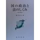 国の政治と法のしくみ―憲法略説 [単行本]