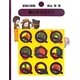 算数の探険〈10〉数と形のクイズ 復刊 [全集叢書]