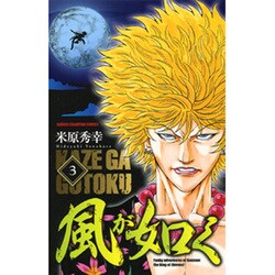 風が如く 3（少年チャンピオン・コミックス） [コミック]
