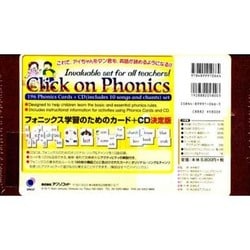 Click on Phonics