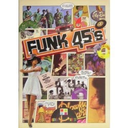 FUNK 45's [単行本]