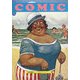 COMIC―A Souvenir Postcard Book(京都書院アーツコレクション) [文庫]