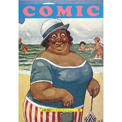 COMIC―A Souvenir Postcard Book(京都書院アーツコレクション) [文庫]