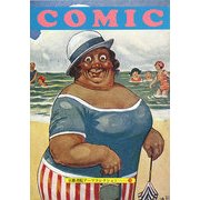 COMIC―A Souvenir Postcard Book(京都書院アーツコレクション) [文庫]