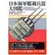 日本海軍艦載兵器大図鑑 [単行本]