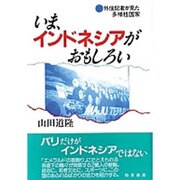 いま、インドネシアがおもしろい―外信記者が見た多様性国家 [単行本]