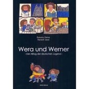 ヴェーラとヴェルナー 新改訂版－ドイツ、学生の日常生活 [単行本]
