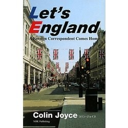 Let's England―A Foreign Correspondent Comes Home [単行本]