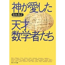 神が愛した天才数学者たち(角川ソフィア文庫) [文庫]