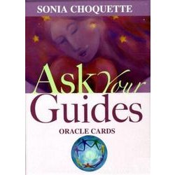 Ask Your Guides ORACLE CARDS [単行本]