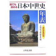 誰でも読める日本中世史年表 ふりがな付き [単行本]