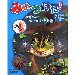 みいつけた!みぢかないきもの〈4〉みずべのちいさないきもの [単行本]