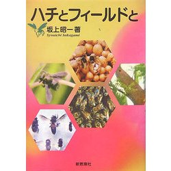 ハチとフィールドと 新装版 [単行本]