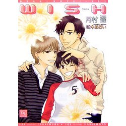 WISH(新書館ディアプラス文庫) [文庫]