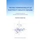 The Multidimensionality of Electricity Industry Reform:A Strategic Analysis for the Case of Asian Countries and Vietnam [単行本]