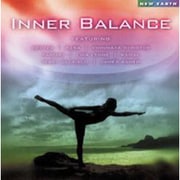 インナーバランス[CD]－ヨガとヒーリングのための音楽