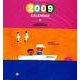 五味太郎ポストカードカレンダー 2009 [単行本]