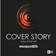 COVER STORY JAPAN―waxpoetics JAPAN [単行本]