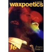 waxpoetics JAPAN No16 [ムックその他]