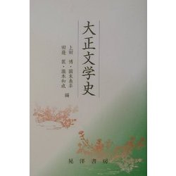 大正文学史 [単行本]