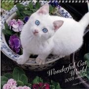 Wonderful Cat World Calendar 2 [カレンダー]