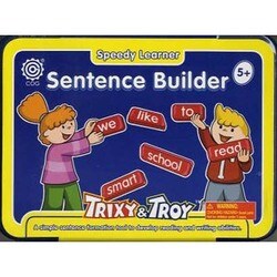 SentenceBuilder SpeedyLearner