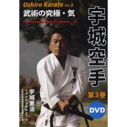 宇城空手 第3巻 [DVD] [単行本]