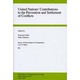 United Nations'Contributions t [全集叢書]