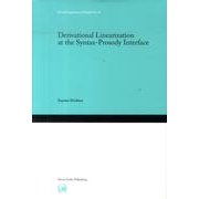 Derivational Linearization at（Hituzi Linguistics in English No. 1） [単行本]